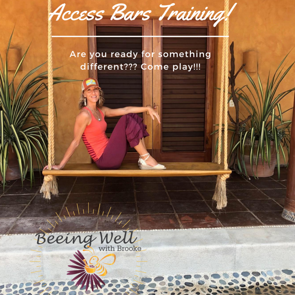 Access Bars Training with Brooke