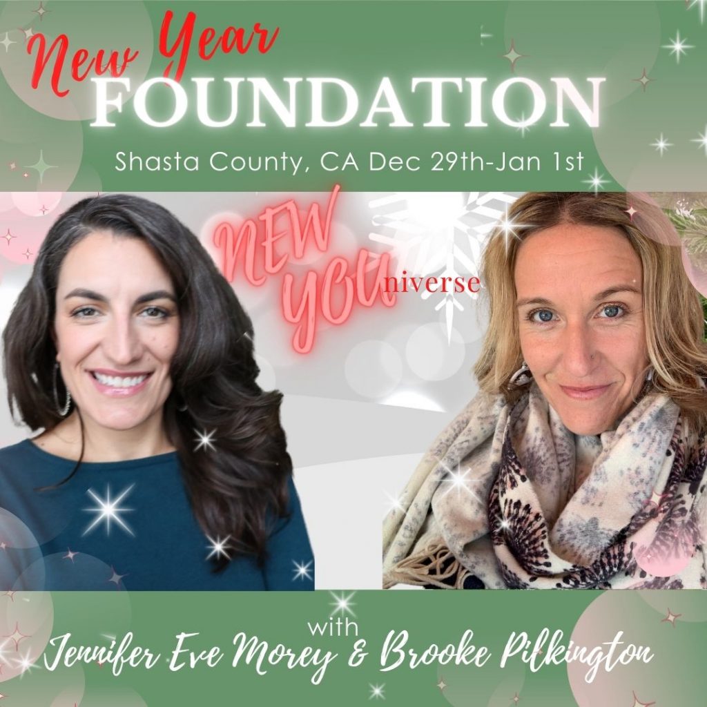 Shasta County New Years Foundation Dec 29-Jan 1 2023