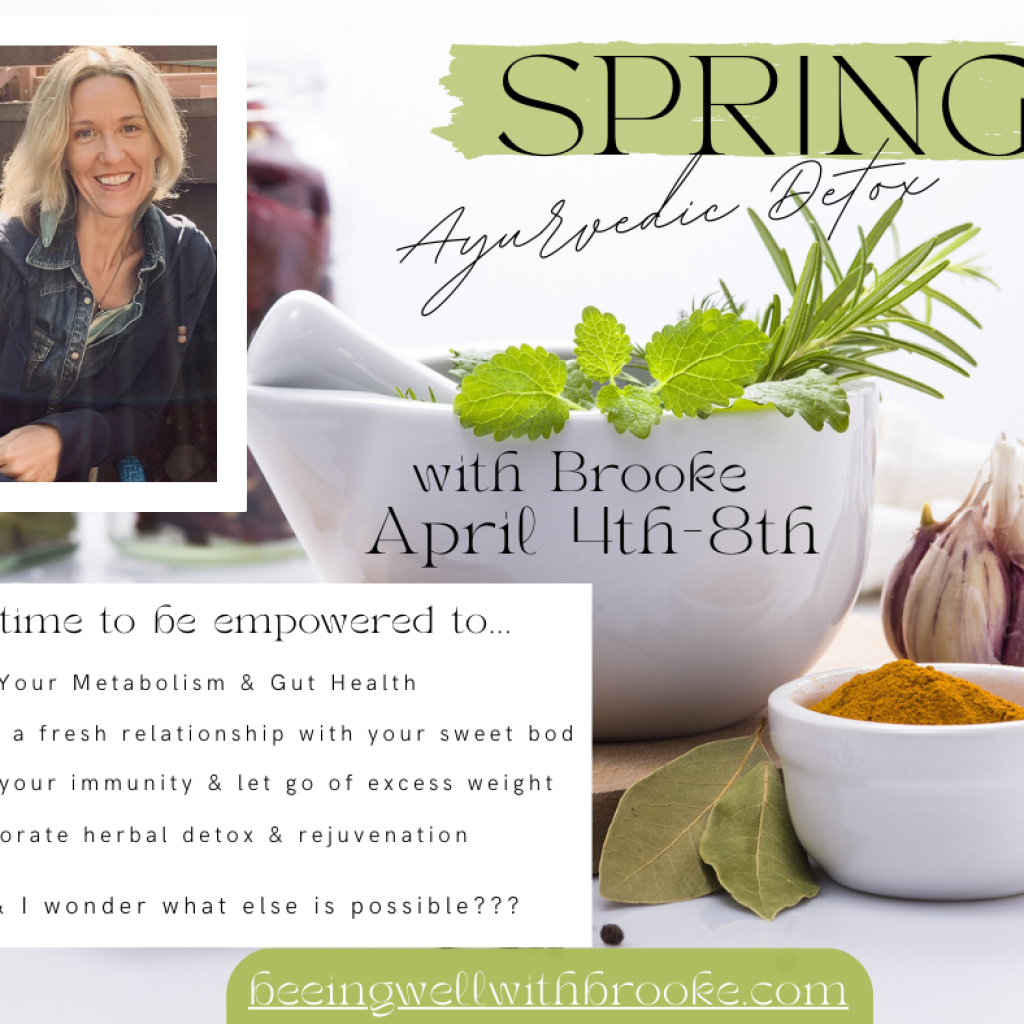 Spring Cleanse 2023