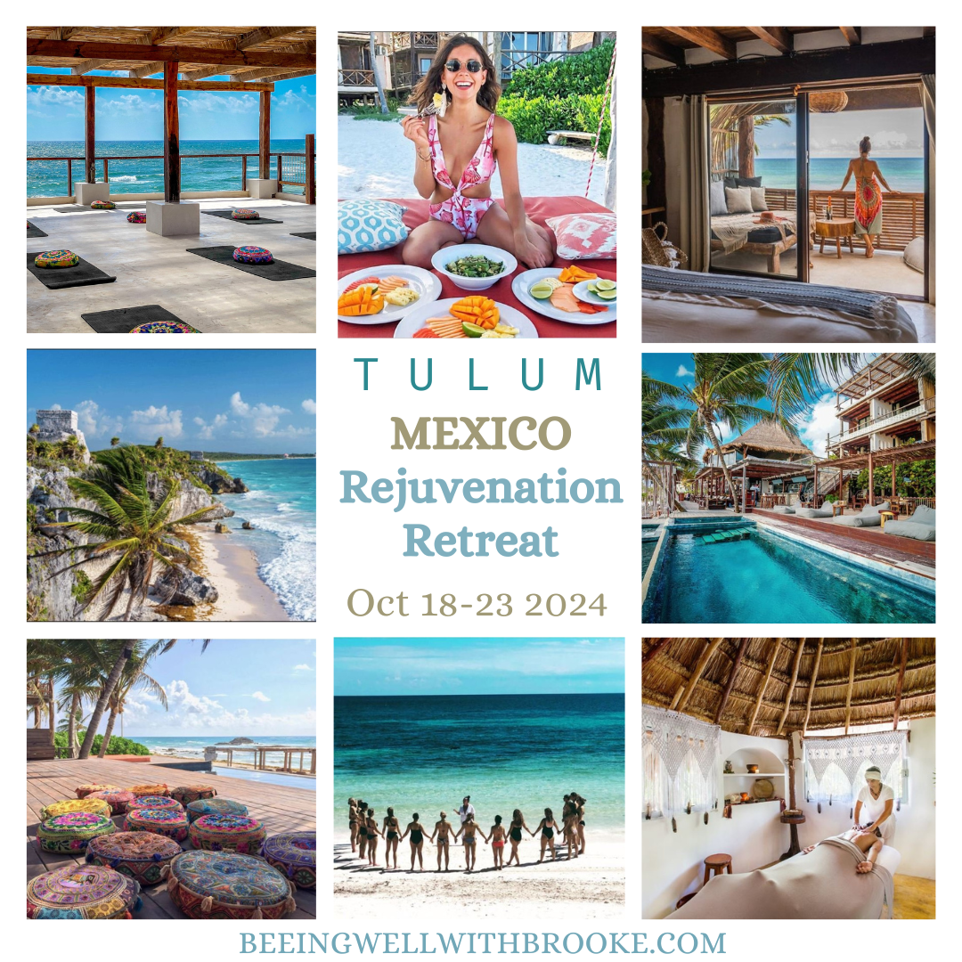 Tulum Rejuvenation Retreat Oct 2024