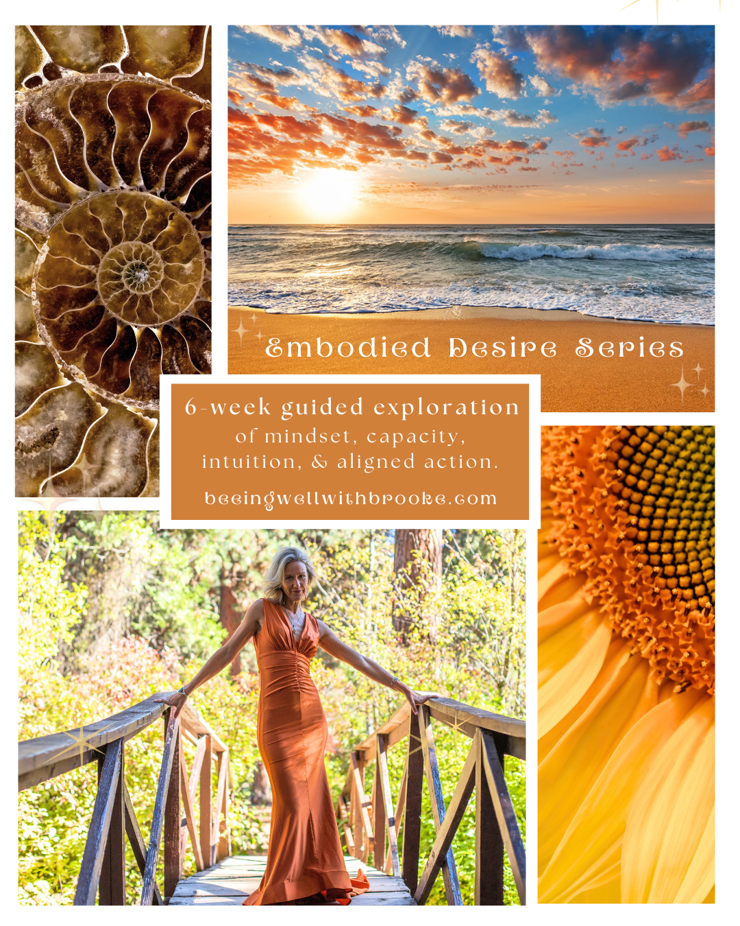 Embodied Desire Series Aug 2026